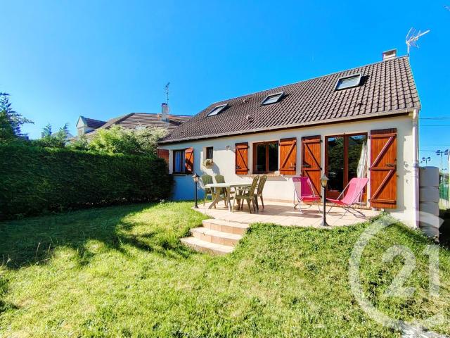 Maison 7 pièces 123 m²