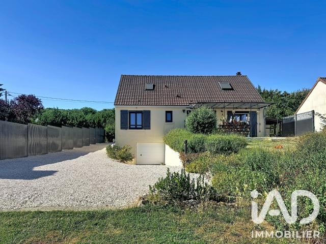 Maison 7 pièces 123 m²