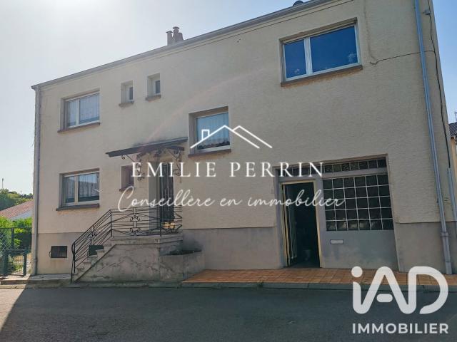 Maison 7 pièces 123 m²