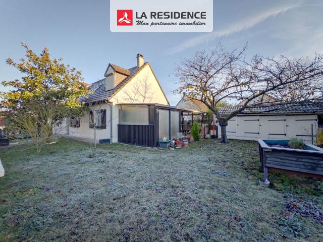 Maison 7 pièces 123 m²
