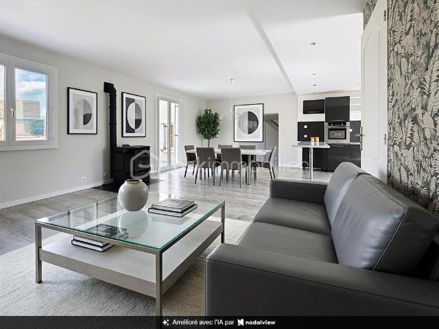 Maison 7 pièces 123 m²