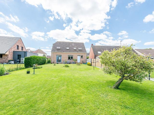 Maison 7 pièces 123 m²
