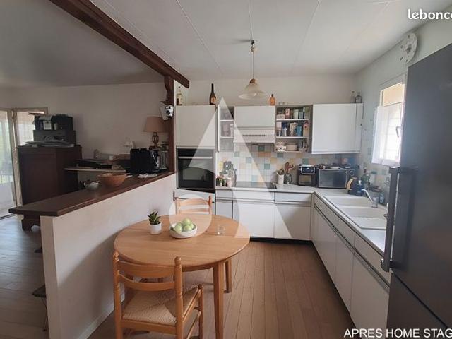 Maison 7 pièces 123 m²