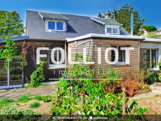 Maison 7 pièces 123 m²