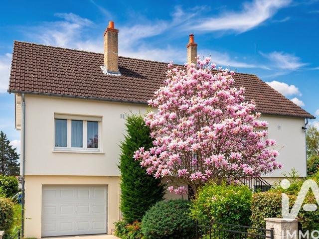 Maison 7 pièces 123 m²