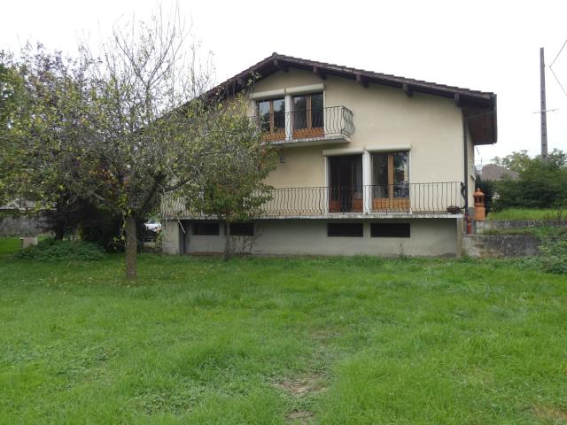 Maison 7 pièces 123 m²