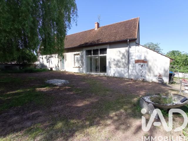 Maison 7 pièces 123 m²