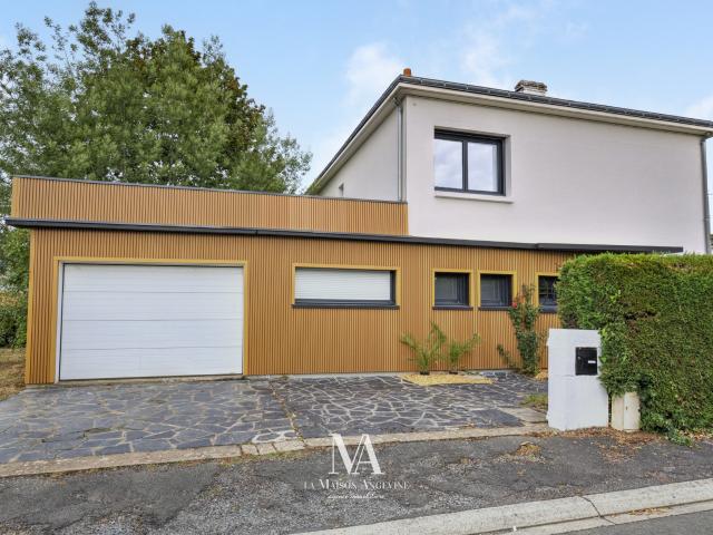 Maison 7 pièces 123 m²