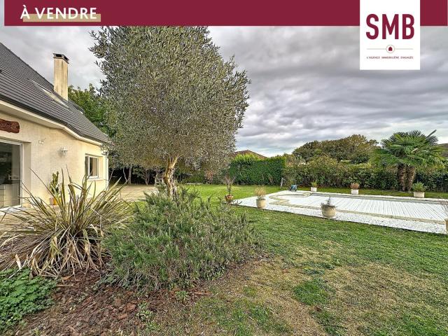 Maison 7 pièces 123 m²