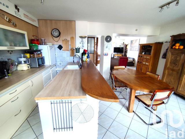 Maison 7 pièces 123 m²