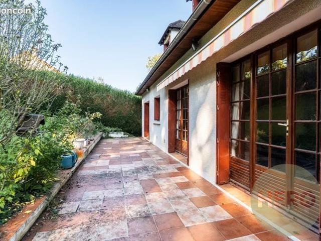 Maison 7 pièces 123 m²
