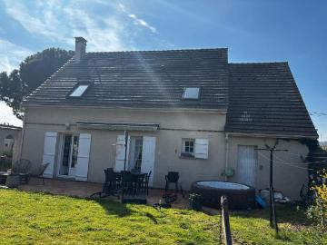 Maison 7 pièces 134 m²