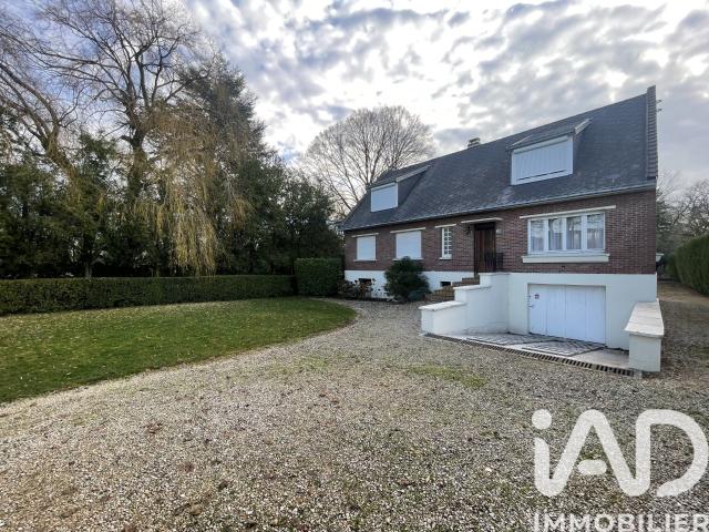 Maison 7 pièces 134 m²
