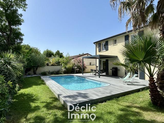Maison 7 pièces 134 m²