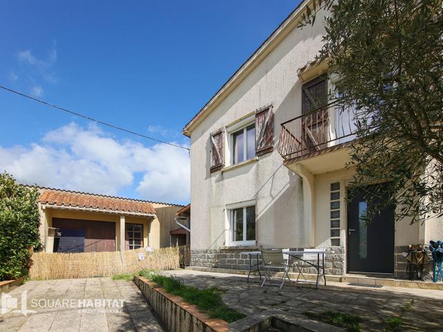 Maison 7 pièces 134 m²