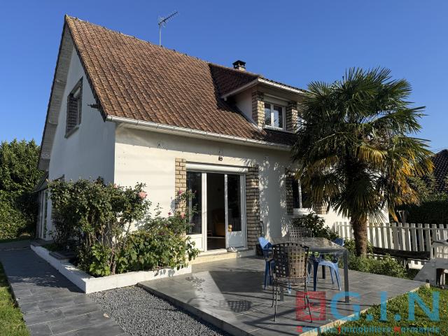 Maison 7 pièces 134 m²