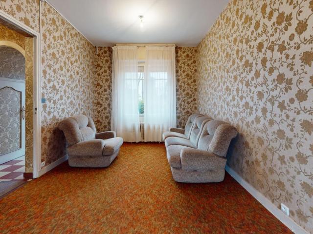 Maison 7 pièces 134 m²