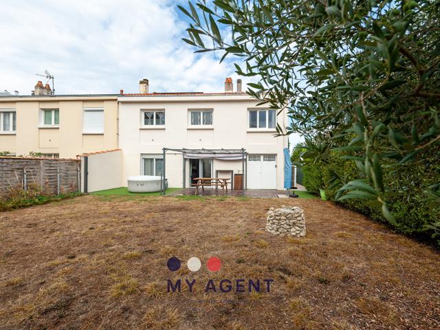 Maison 7 pièces 134 m²