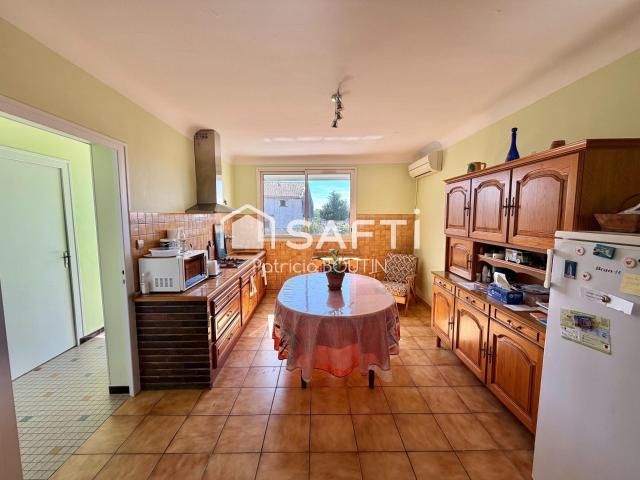 Maison 7 pièces 137 m²