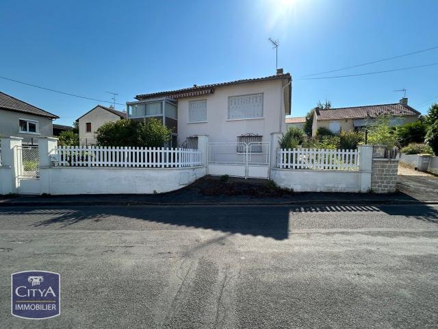 Maison 8 pièces 134 m²