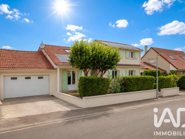 Maison 7 pièces 134 m²