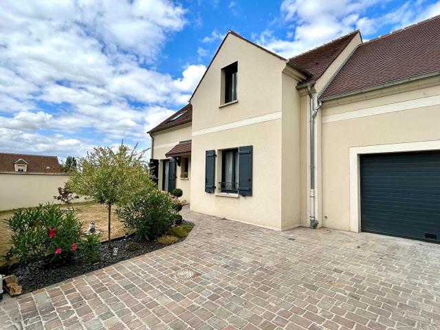 Maison 7 pièces 134 m²