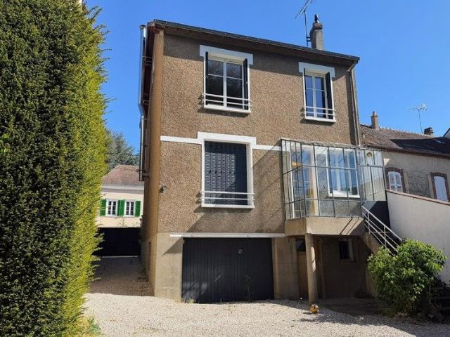 Maison 7 pièces 134 m²