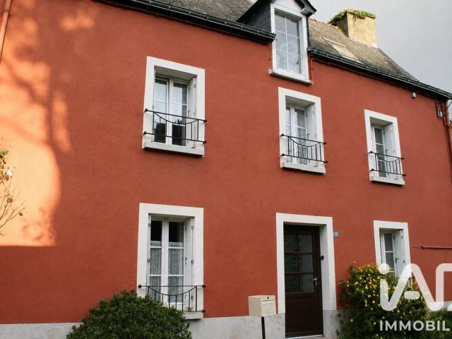 Maison 7 pièces 134 m²