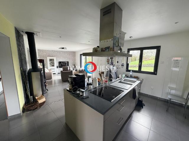 Maison 7 pièces 134 m²