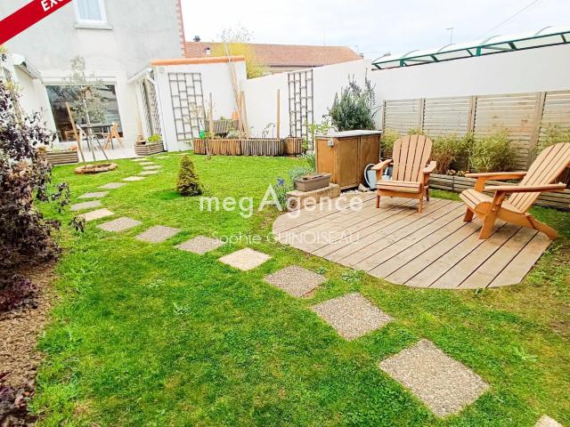 Maison 7 pièces 134 m²