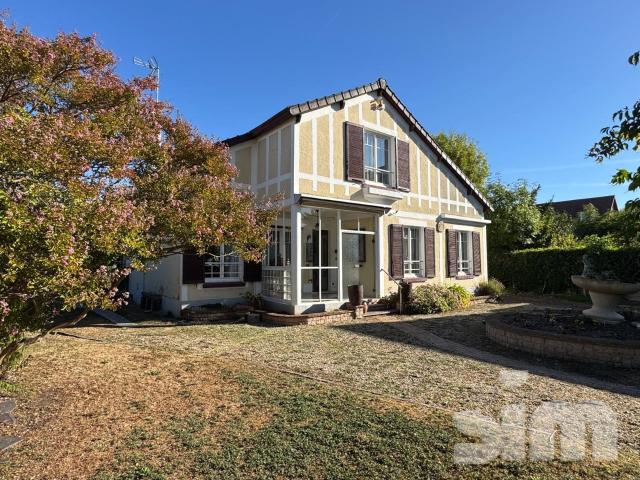 Maison 7 pièces 134 m²