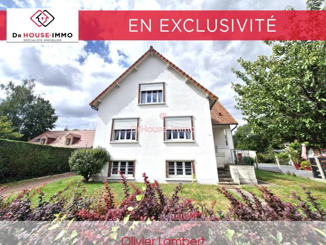 Maison 7 pièces 134 m²