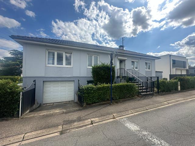 Maison 7 pièces 134 m²