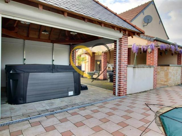 Maison 7 pièces 134 m²
