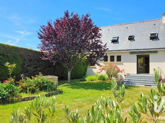 Maison 7 pièces 134 m²