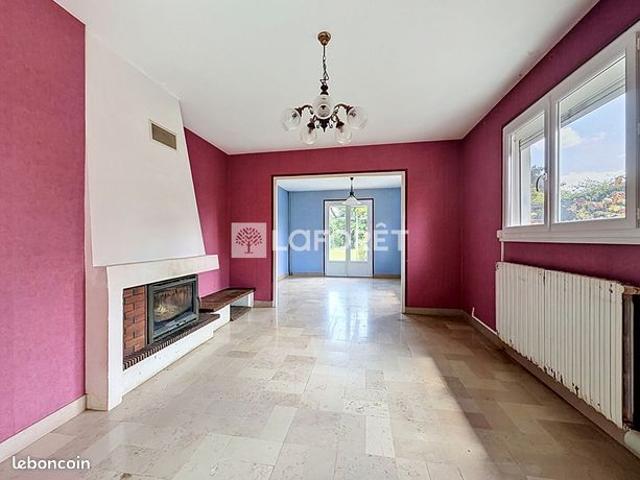 Maison 7 pièces 134 m²