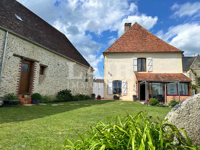 Maison 7 pièces 134 m²