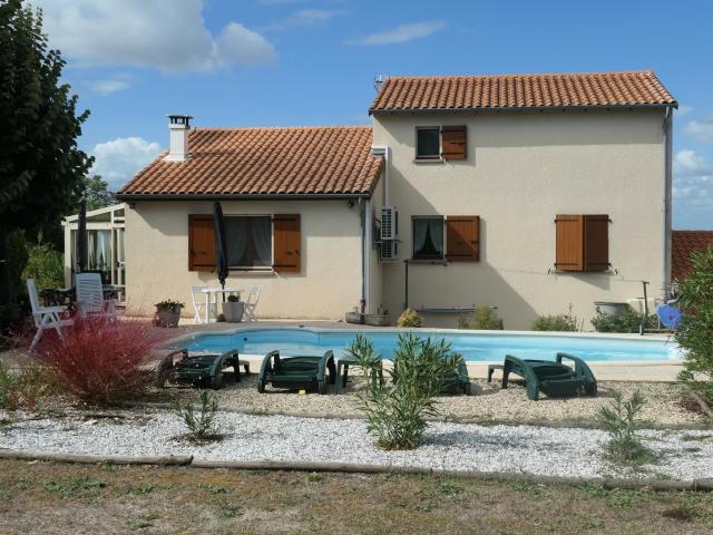 Maison 7 pièces 134 m²