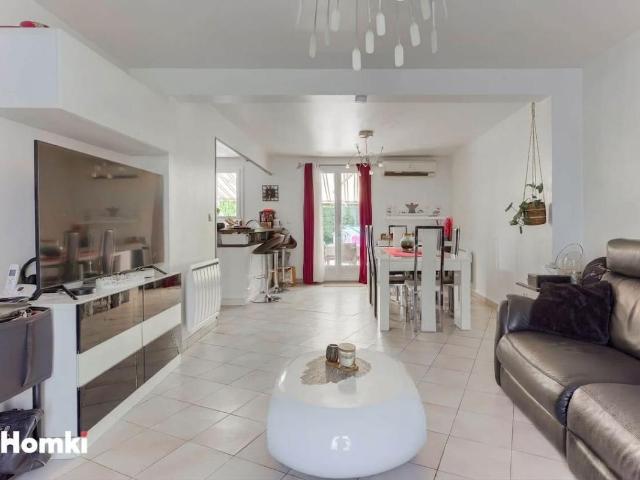 Maison 7 pièces 134 m²
