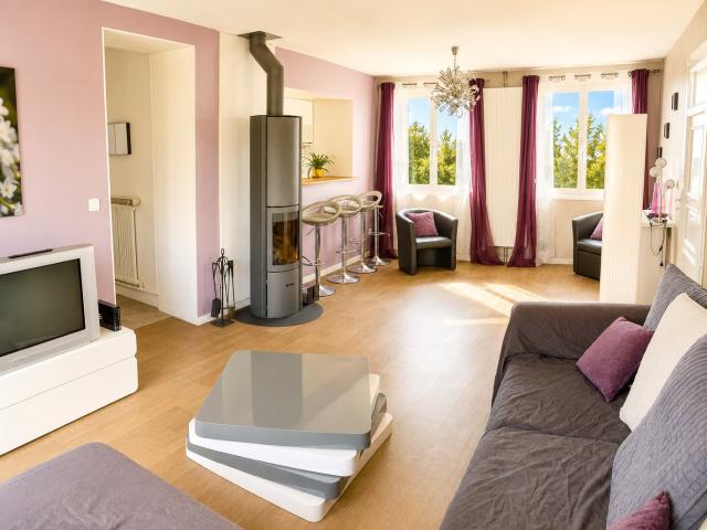Maison 7 pièces 134 m²