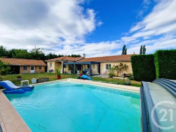 Maison 7 pièces 134 m²