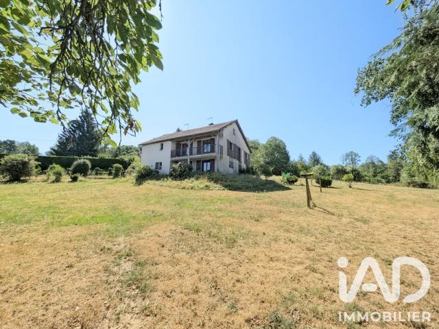 Maison 7 pièces 134 m²