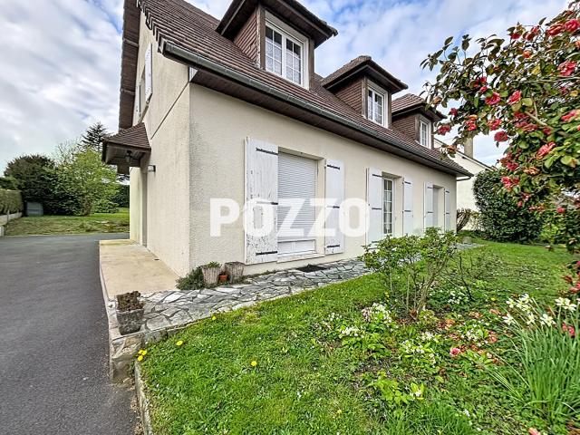 Maison 7 pièces 134 m²