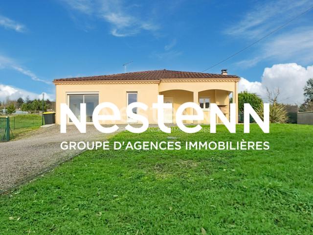 Maison 7 pièces 134 m²