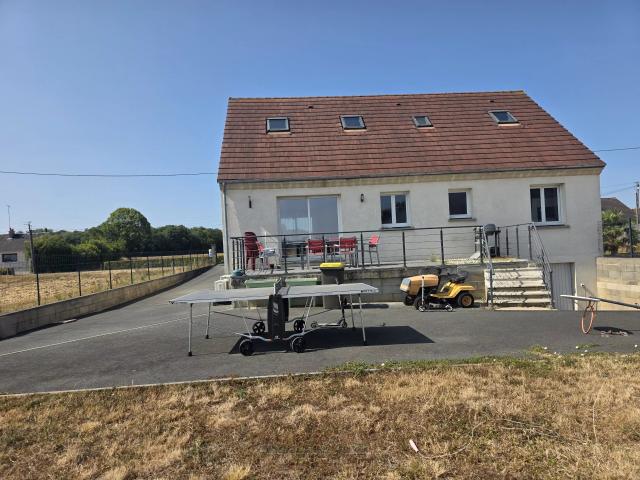 Maison 7 pièces 134 m²