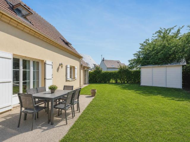 Maison 7 pièces 134 m²
