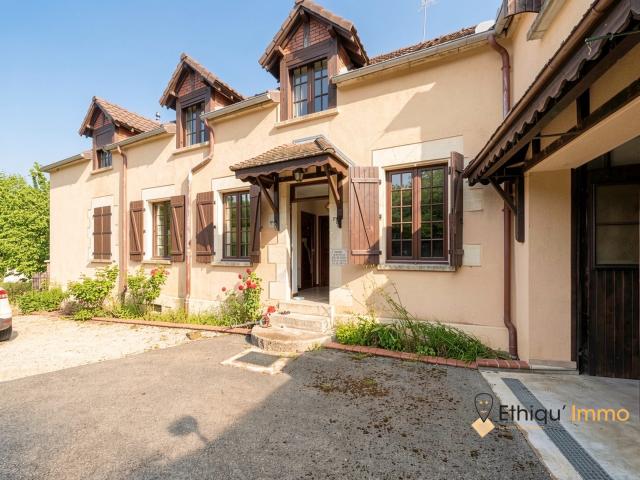 Maison 7 pièces 134 m²