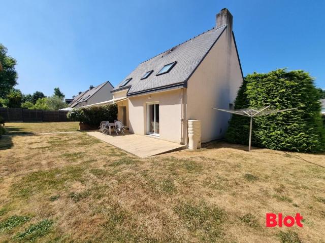 Maison 7 pièces 134 m²
