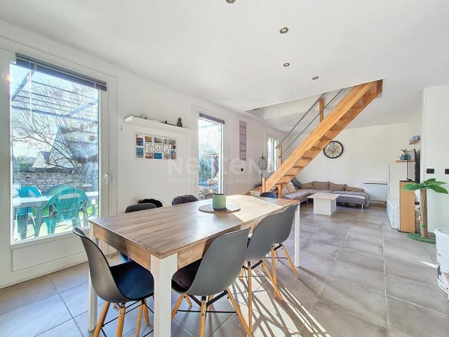Maison 7 pièces 134 m²