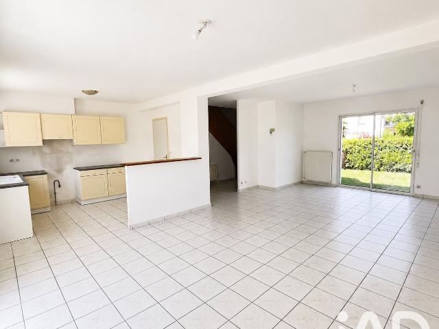 Maison 7 pièces 134 m²